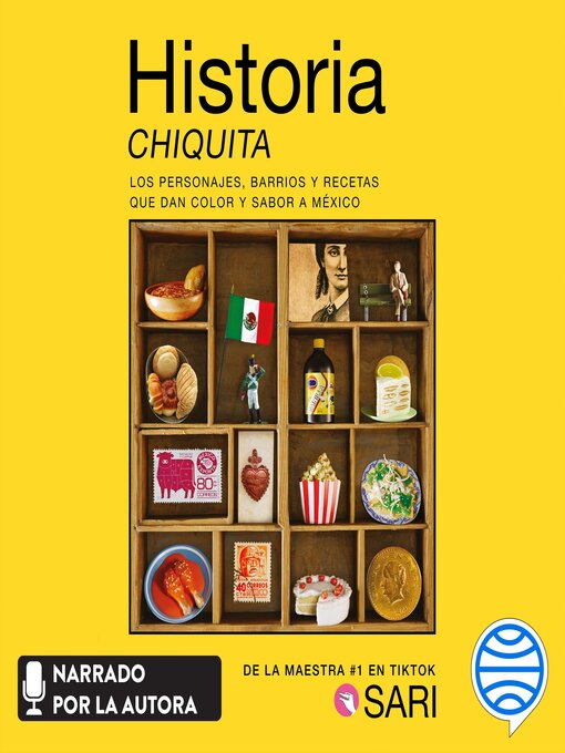 Title details for Historia chiquita by Sari - Available